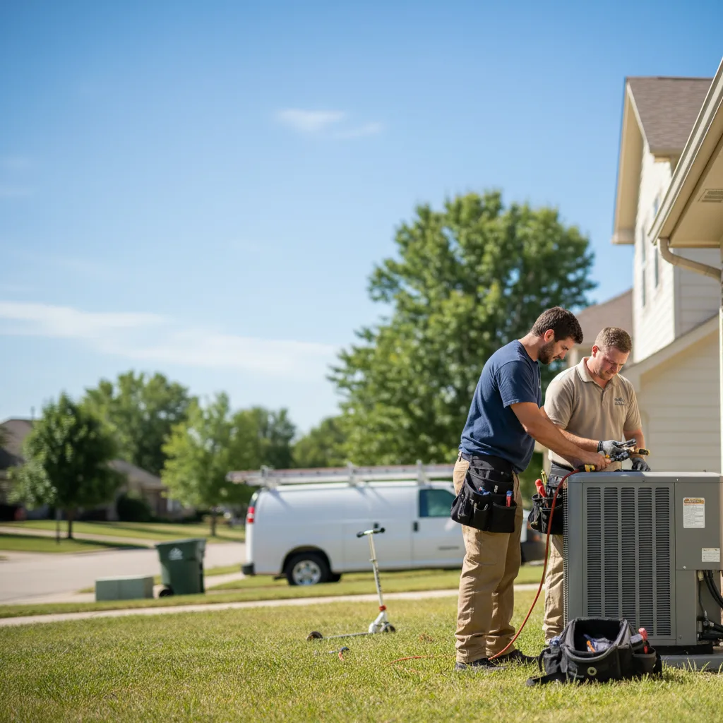 AC Repair in Meridian